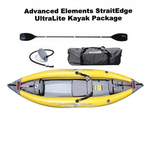 Advanced Elements StraitEdge Inflatable Kayak