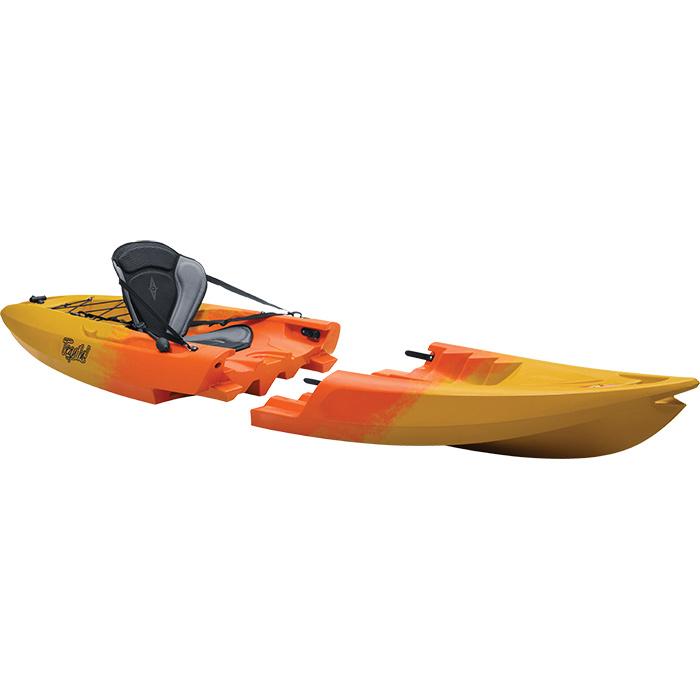 Point 65 Tequila GTX Modular Sit On Top Kayak Solo/Tandem