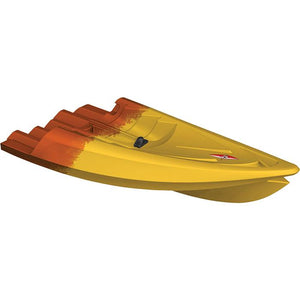 Point 65 Tequila GTX Angler Modular Sit On Top Kayak Sections