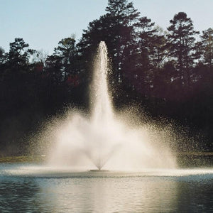 Kasco 5 HP 5.1JF Floating Pond Fountain - Lake Fountain