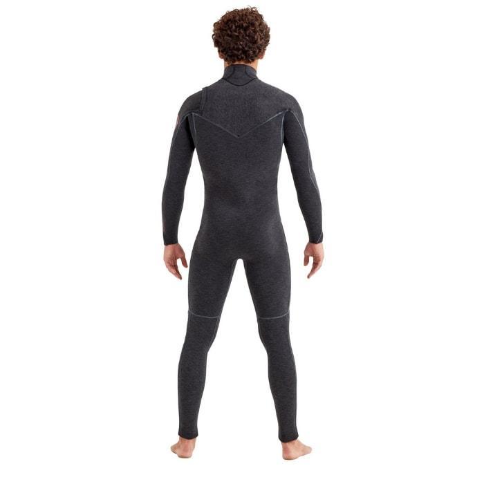 Body Glove Red Cell 2/2MM Slant-Zip Mens Full Suit - Black