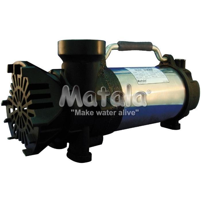 VersiFlow Pump 1.0 HP by Matala