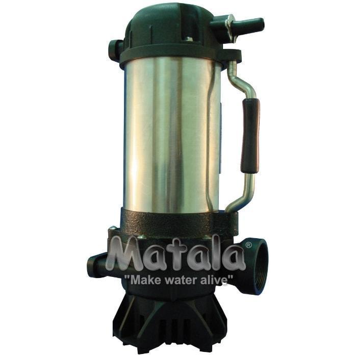 VersiFlow Pump 1.0 HP by Matala