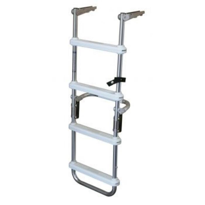 JIF Marine DUG Folding Deck Ladder