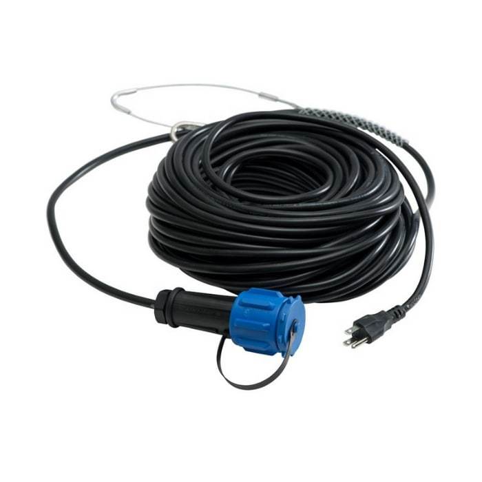 Airmax Power Cord with Quick Disconnect for Airmax® EcoSeries™ 1/2HP Fountain, 100&#39;
