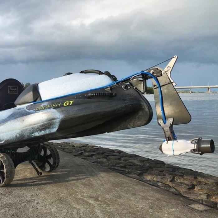 Bixpy DIY (Do It Yourself) Adapter