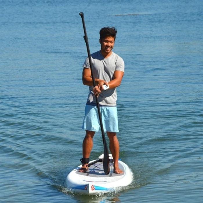 Bixpy SUP (Standup Paddle Board) Adapter - US Fin Box