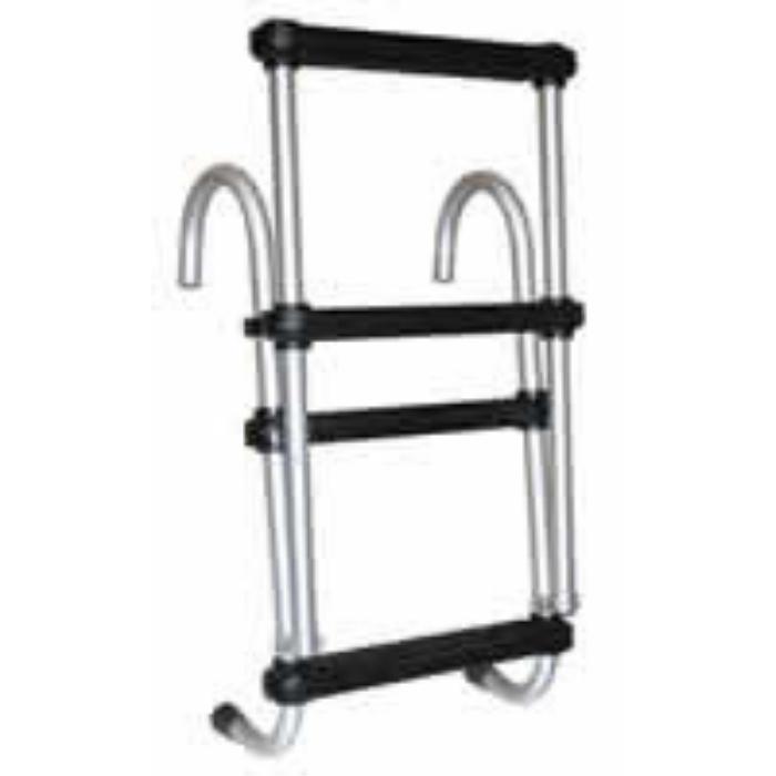 Jif marine removable folding pontoon ladder asc deals