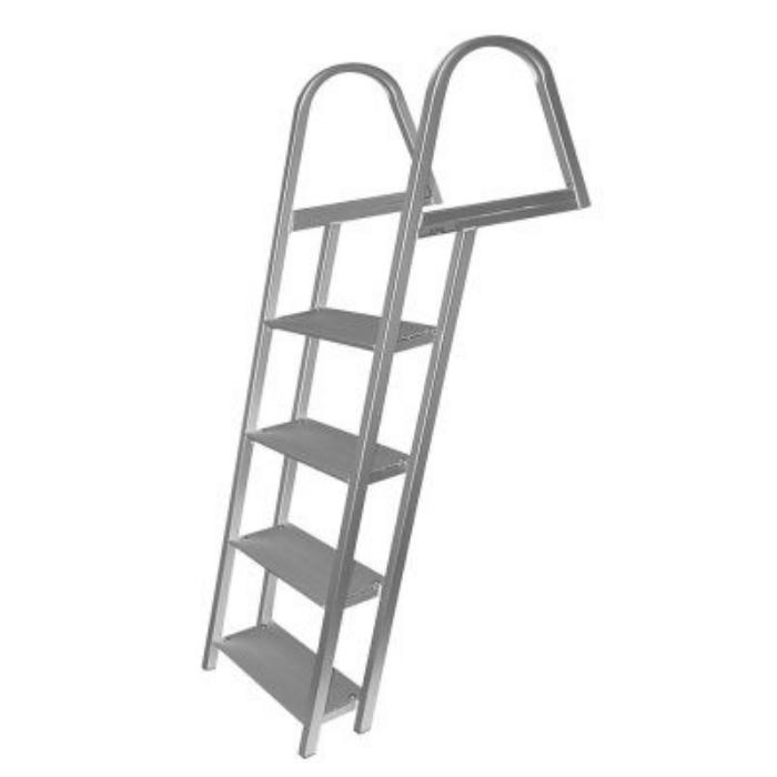 JIF Marine ASH Aluminum Dock Ladder