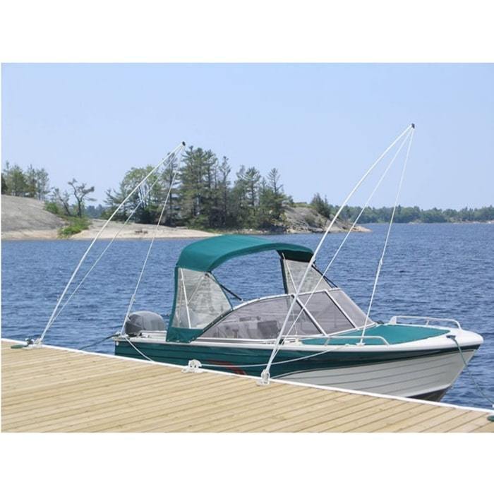 Dock Edge Economy 12&#39; Mooring Whip