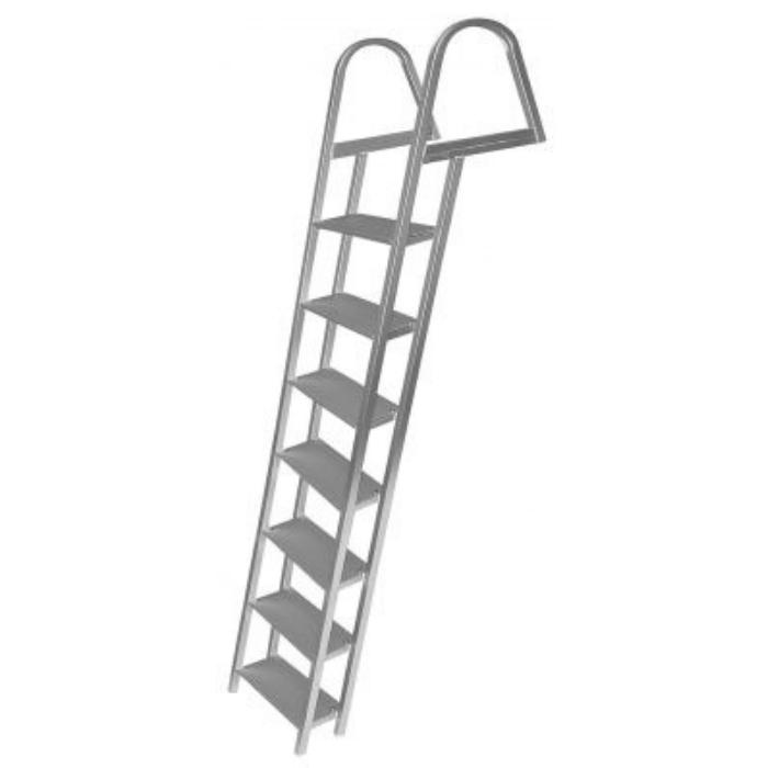 JIF Marine ASH Aluminum Dock Ladder