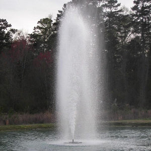 Kasco 2 HP 8400JF Floating Pond Fountain - Lake Fountain