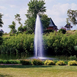 Kasco 2 HP 2.3JF Floating Pond Fountain - Lake Fountain