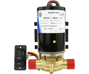Jabsco Ballast Pumps
