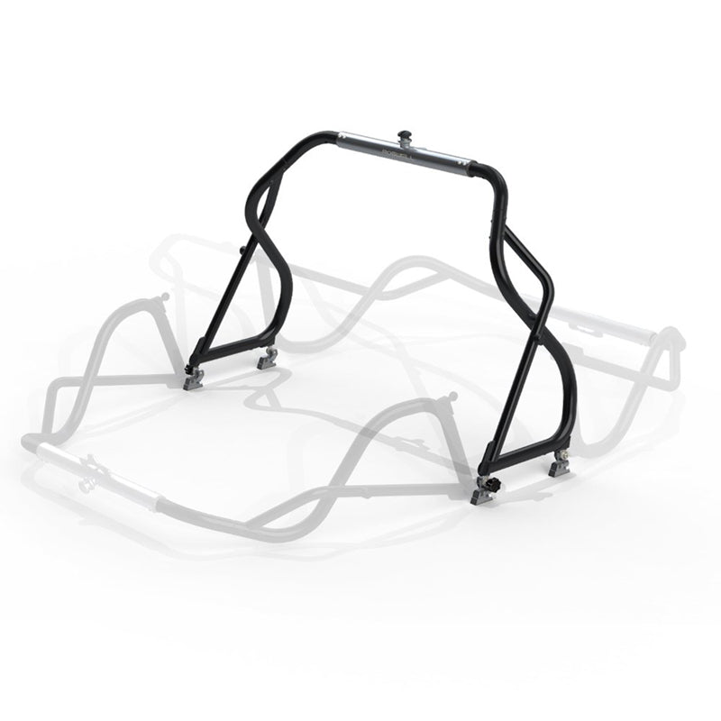 Roswell Marine Black Area 53 Wake Tower full view