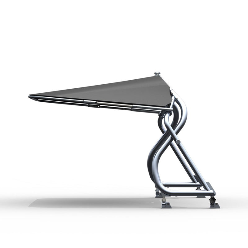 Roswell Marine Area 53 Bimini side view