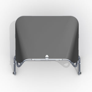 Roswell Marine Area 53 Bimini top view