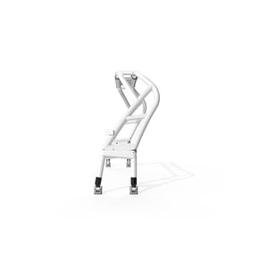 Roswell Marine Aviator Wake Tower White side view