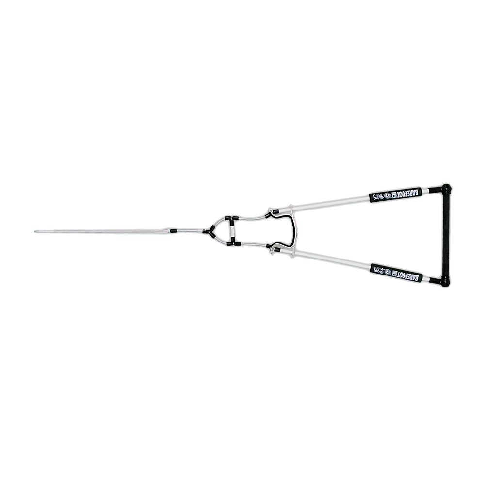 B222 Ropes Back Toe Handle