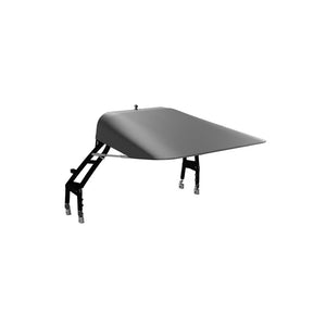 Roswell Marine Aviator Soft Top Bimini full view