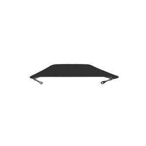 Roswell Marine Aviator Soft Top Bimini front