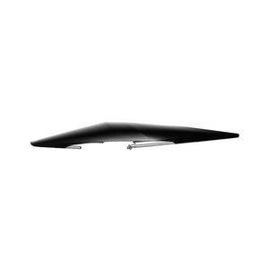 Roswell Marine Sun Top Bimini side view