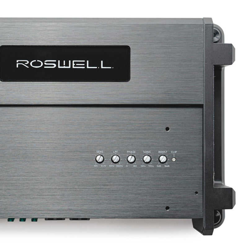 Roswell Marine R1 1000.1 Marine Amplifier