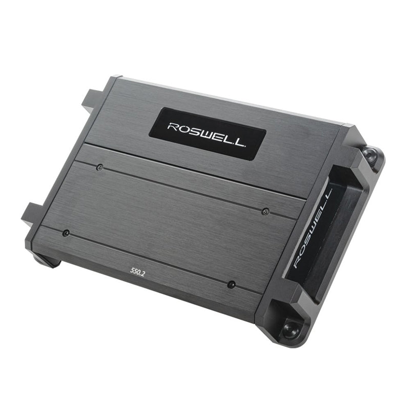 Roswell Marine R1 550.2 Marine Amplifier