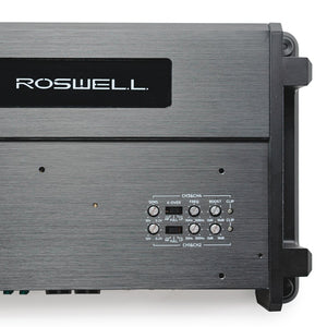 Roswell R1 650.4 Marine Amplifier