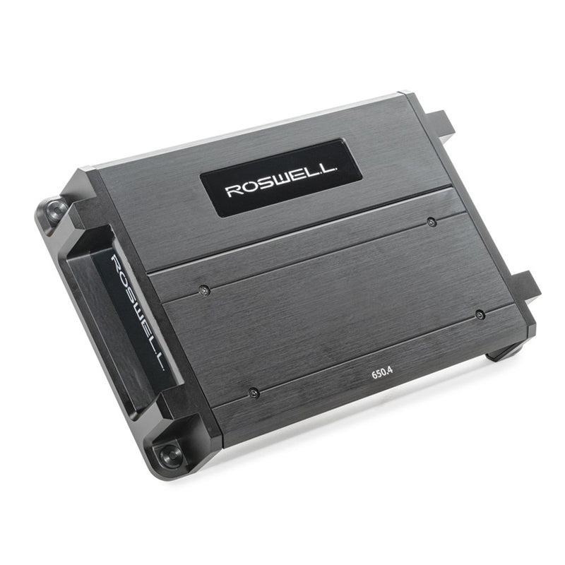 Roswell Marine R1 650.4 Marine Amplifier