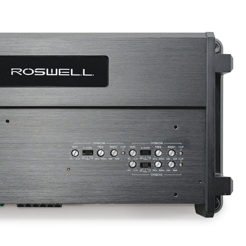 Roswell Marine R1 900.6 Marine Amplifier