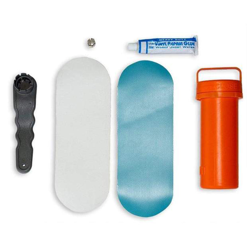 Level Six Eleven Six HD Inflatable SUP repair kit.