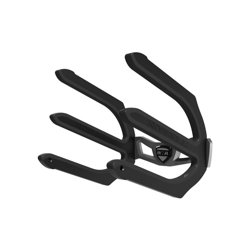 Roswell Marine Board Elite Dual Surf Rack right side