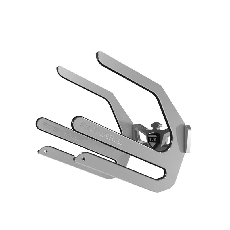 Roswell Marine Board Elite Knee / Wake Rack right side