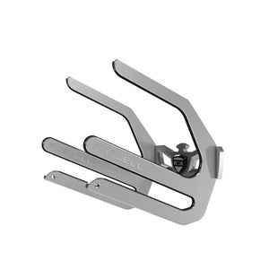 Roswell Marine Board Elite Knee / Wake Rack right side