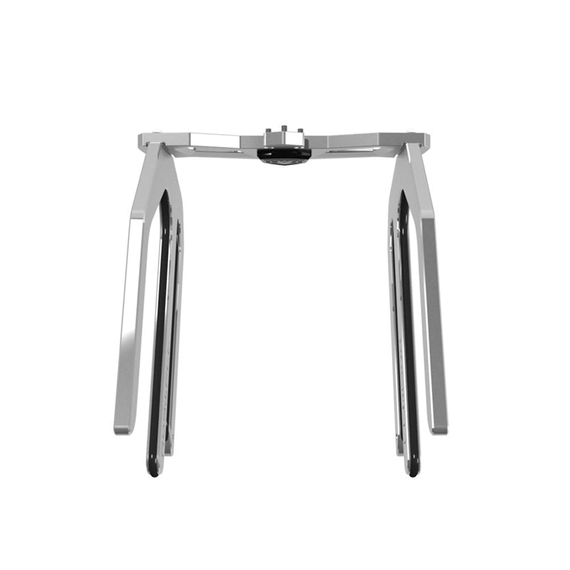 Roswell Marine Board Elite Knee / Wake Rack