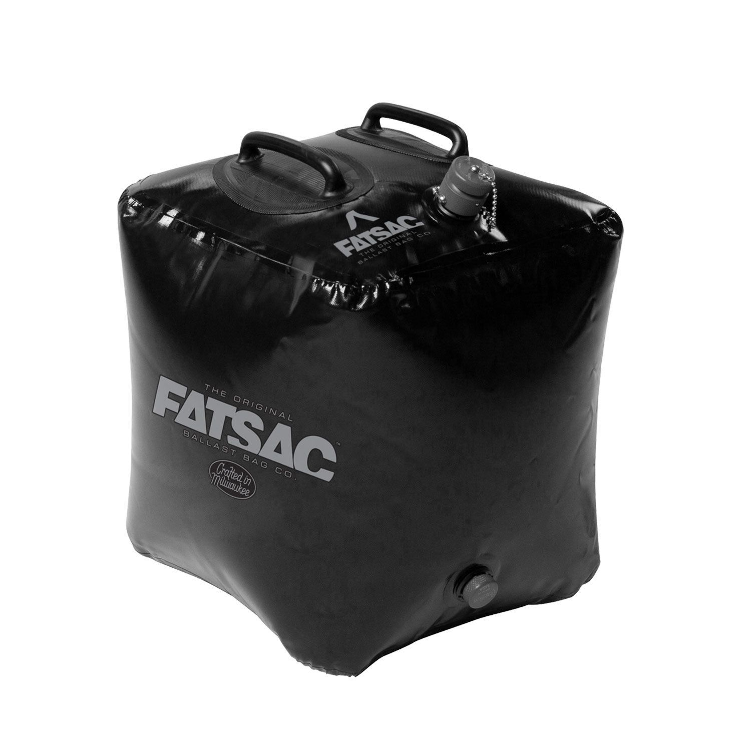 Barefoot Fat Brick 155 lbs.