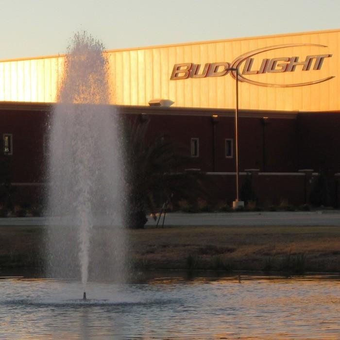 Kasco Redwood Premium Nozzle for J Series Floating Fountain