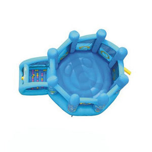 KidWise Kaleida Disco Jumper with Ball Pit