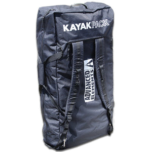 This image shows the KayakPack AE3011 in an upright position.