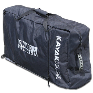 This image shows the KayakPack AE3011 in a horizontal position.