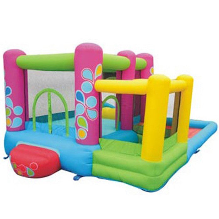 KidWise Little Sprout All in One Bounce N Slide Combo