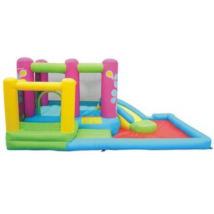 KidWise Little Sprout All in One Bounce N Slide Combo