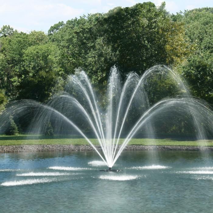 Kasco Magnolia Premium Nozzle for J Series Floating Fountain