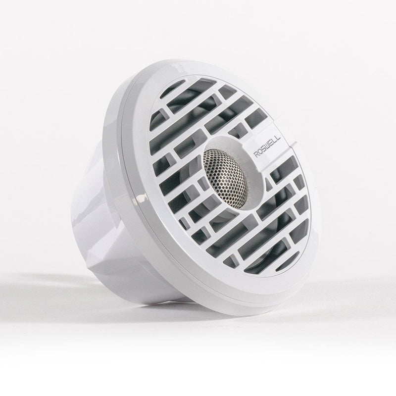 Roswell Marine R1 Marine Audio Package W/ RGB Remote &amp; Controller