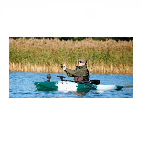Point 65 Martini GTX Angler Sit In Modular Kayak - Solo/Tandem