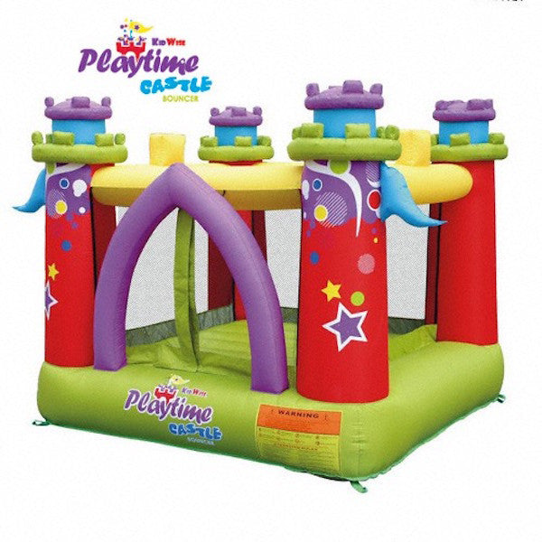 KidWise Playtime Castle Bouncer