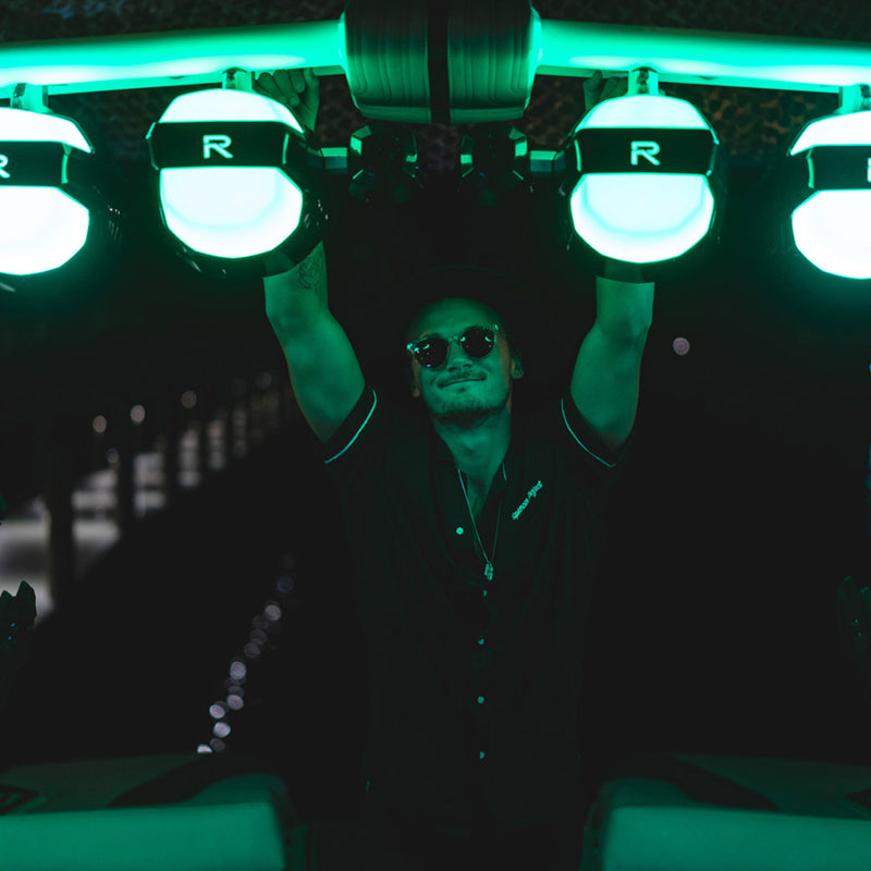 Roswell Marine R1 Pro Tower Speakers