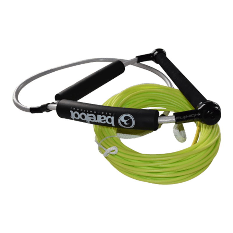 SPECTRA ROPE VOLT W PVC &amp; FLOAT CORE 70 WITH 15 WAKE HANDLE COMBO
