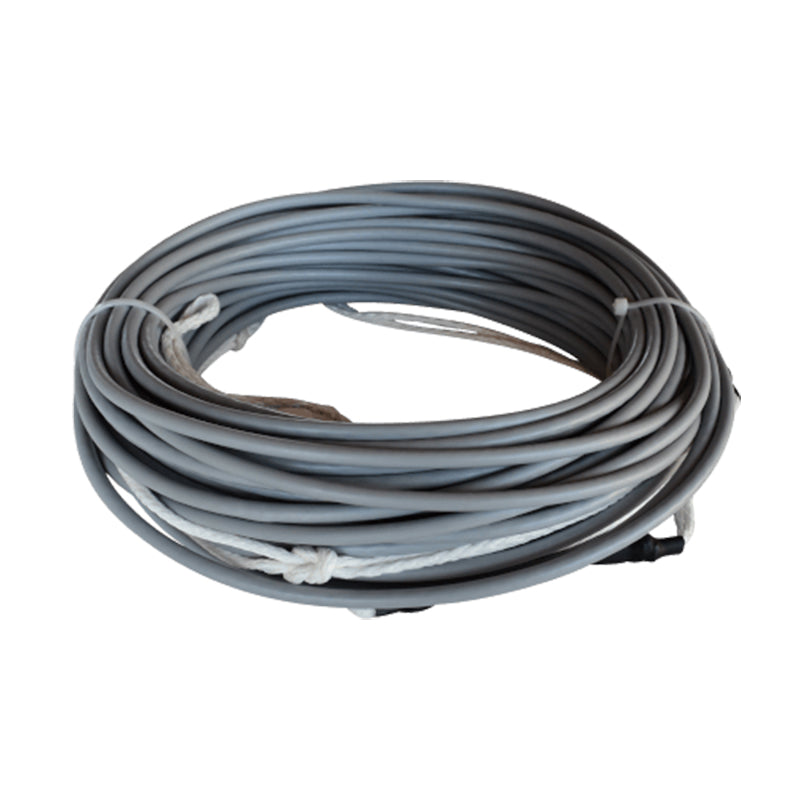 SPECTRA ROPE SILVER W/ PVC &amp; FOAM CORE 100&#39; 2